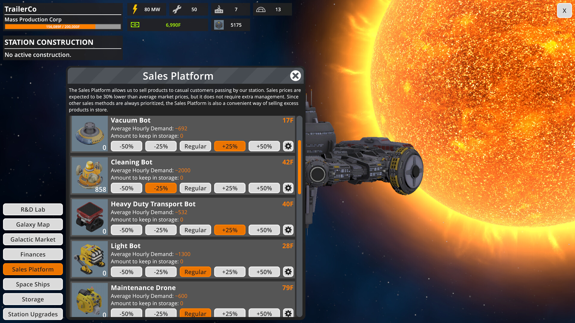 FOUNDRY - Founder's Edition screenshot thumbnail screenshot 4