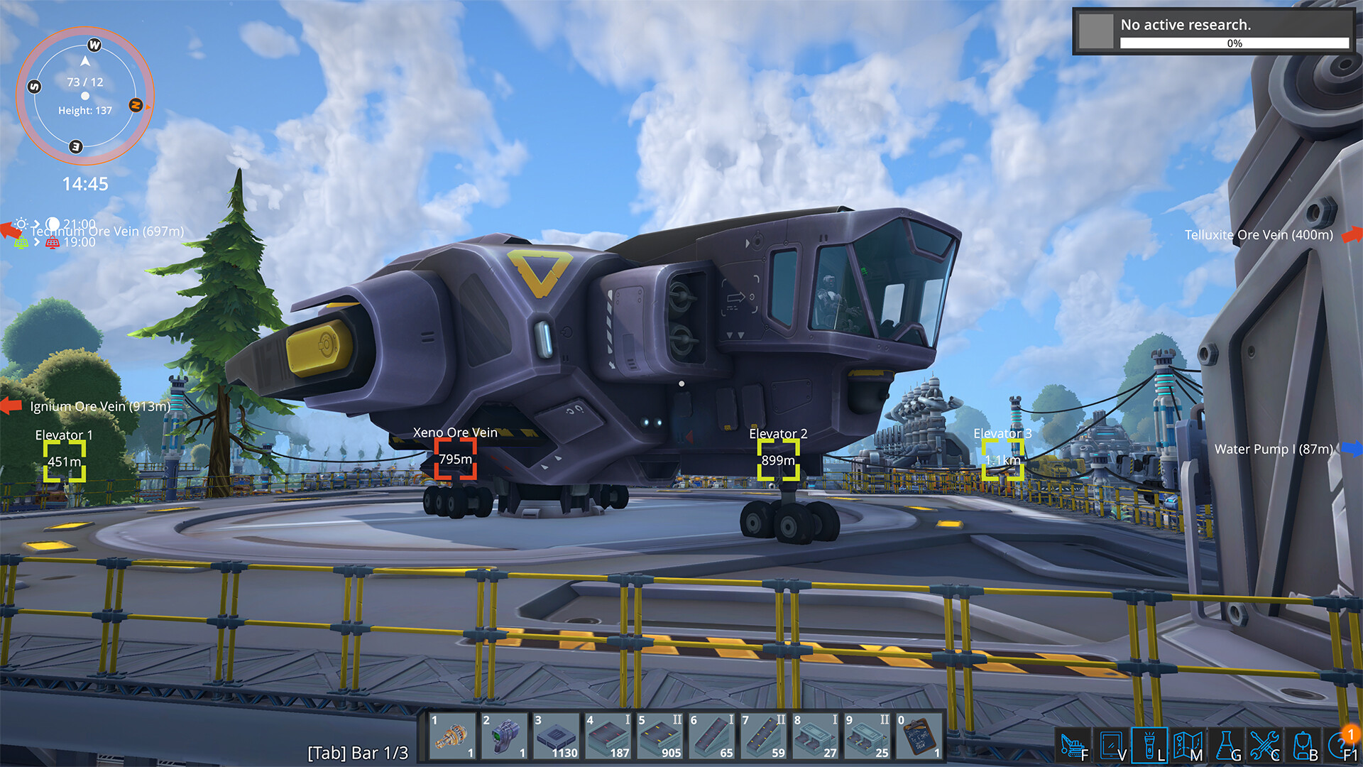 FOUNDRY screenshot #20