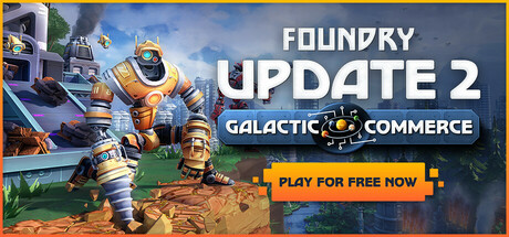 Image for FOUNDRY