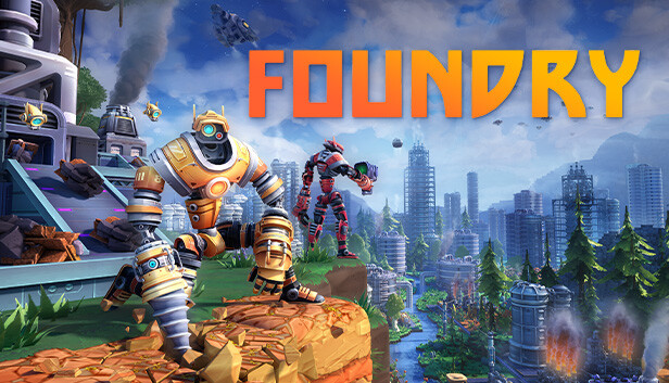 FOUNDRY Founder's Edition