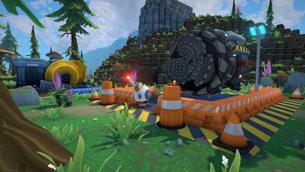 FOUNDRY screenshot 4