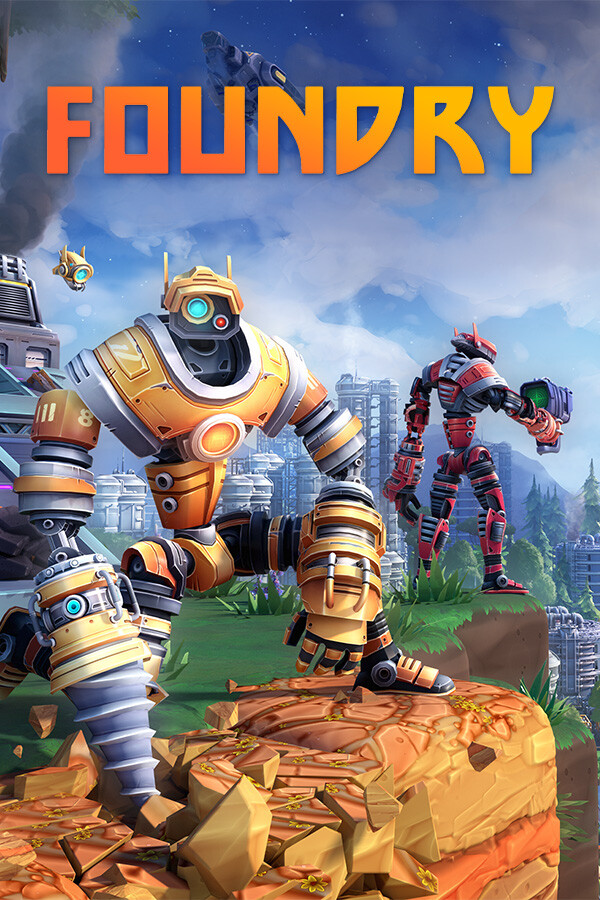 Foundry