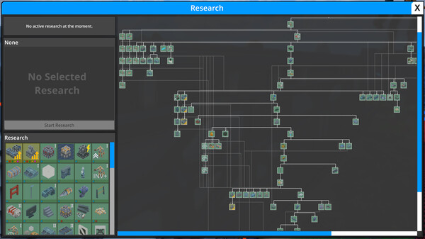 FOUNDRY Screenshot