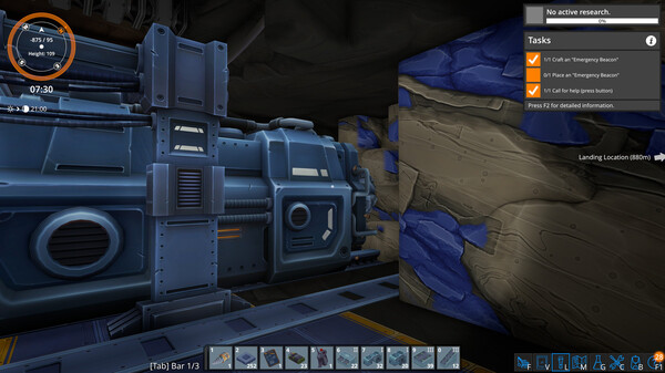 FOUNDRY Screenshot