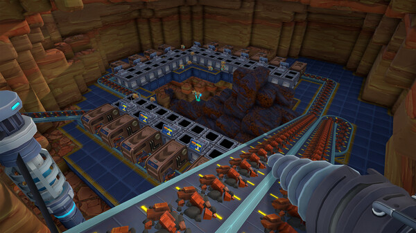 FOUNDRY Screenshot