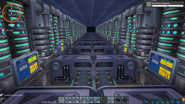 FOUNDRY Screenshot