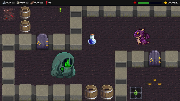 Digging Dragon screenshot 4