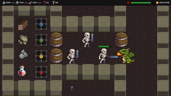Digging Dragon screenshot 2