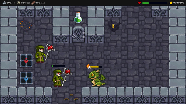 Digging Dragon screenshot 3