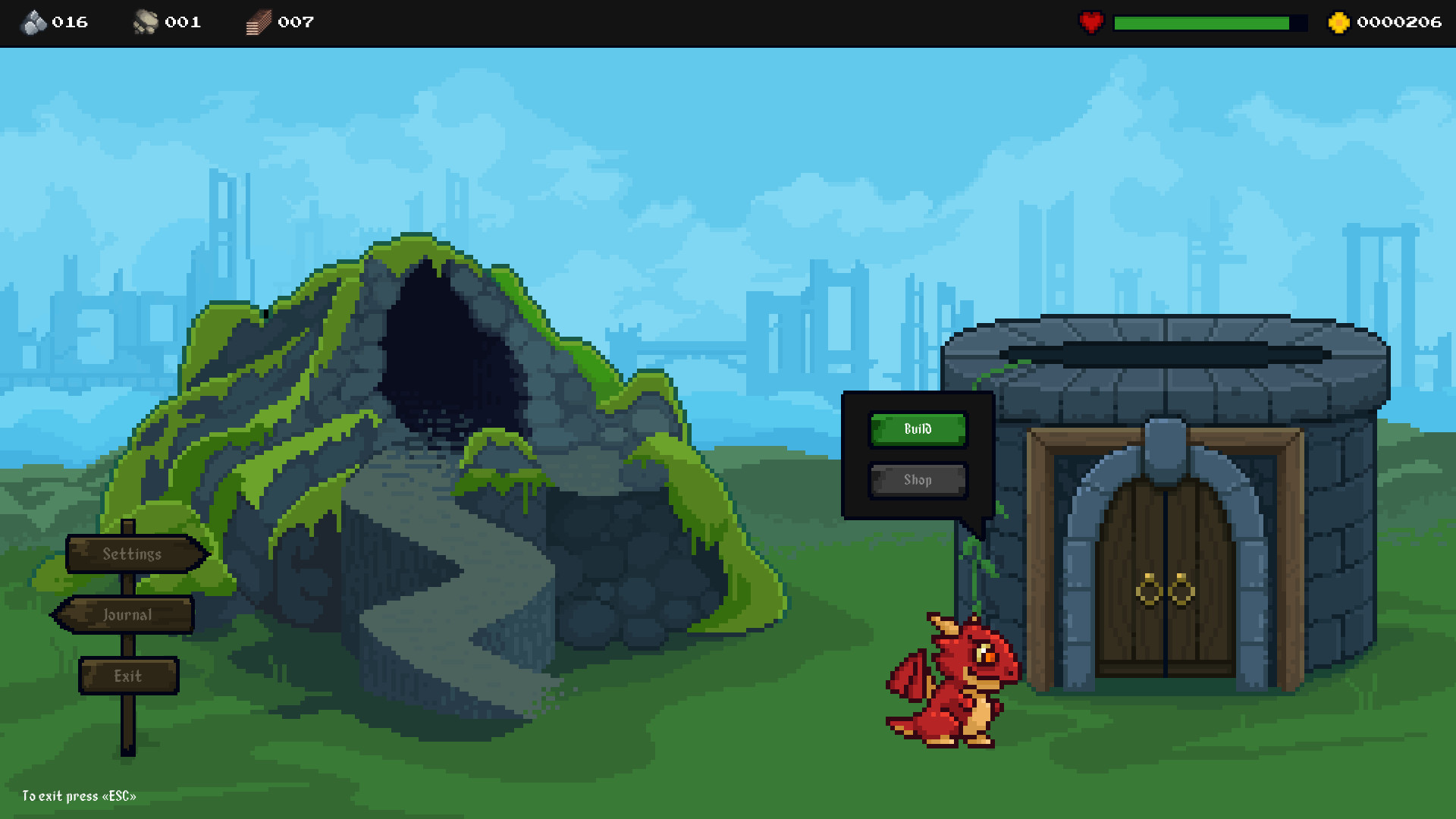 Digging Dragon Featured Screenshot #1