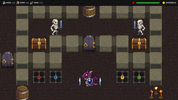 Digging Dragon screenshot 5