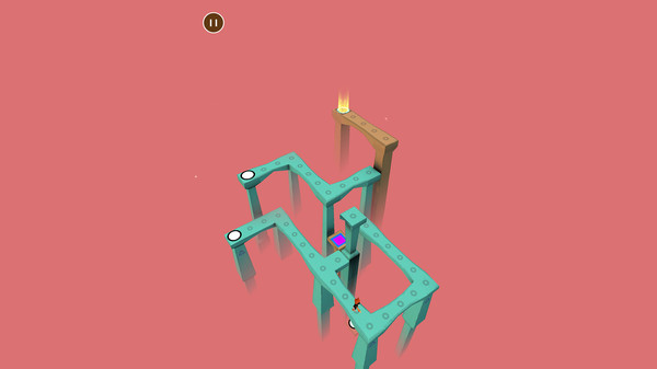 Screenshot z Mojack - Quest of Jackal : Puzzle game