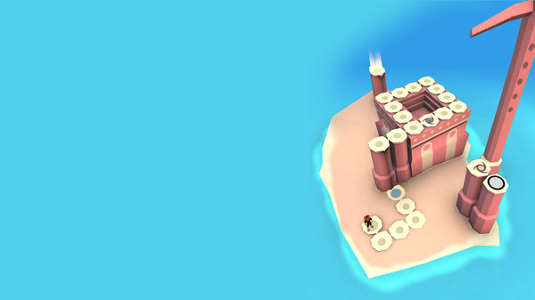 Screenshot z Mojack - Quest of Jackal : Puzzle game