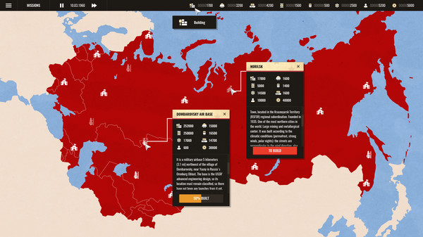 Space Takeover screenshot 1