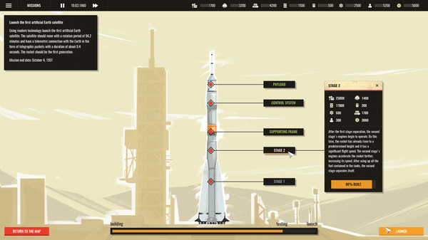 Space Takeover screenshot 2