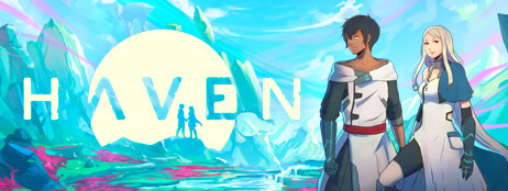 Haven cover art