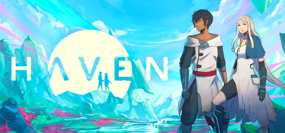 Haven cover art