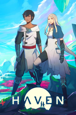 Cover art of Haven