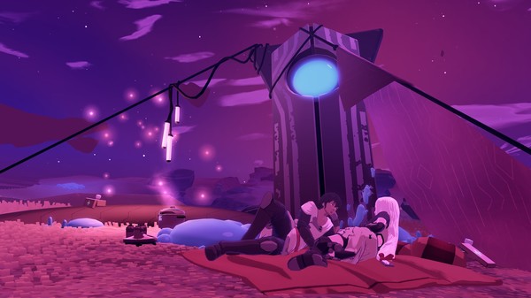 Screenshot z Haven