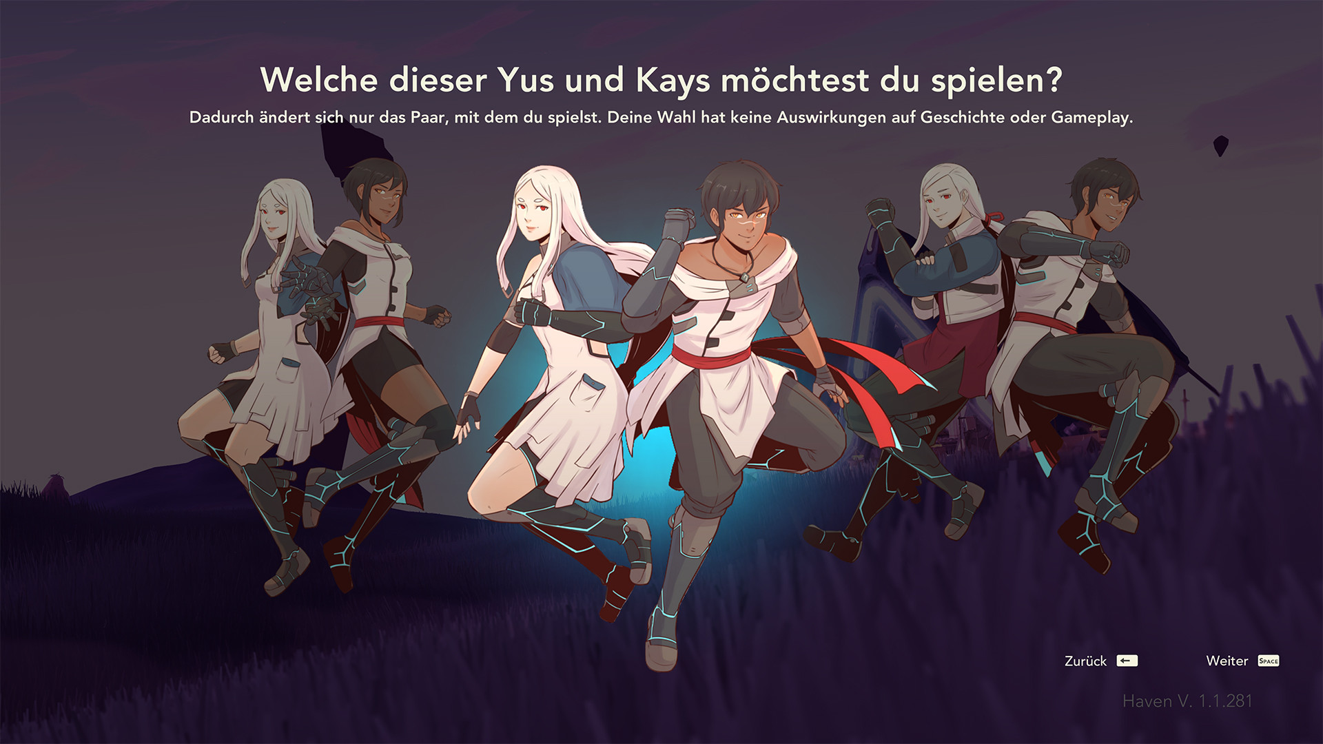 Haven Steam CD Key Screenshot 9