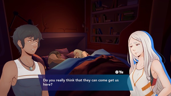 Haven screenshot 5