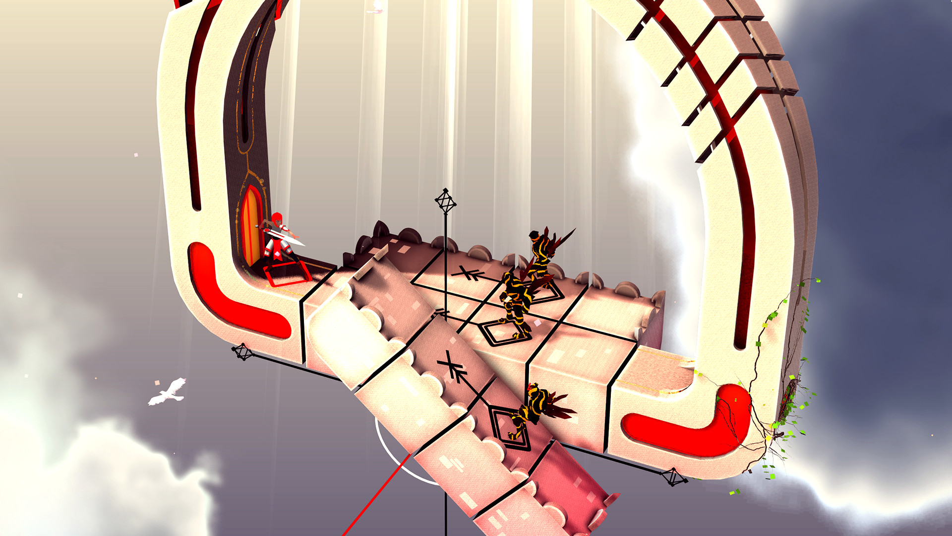 Euclidean Skies Featured Screenshot #1