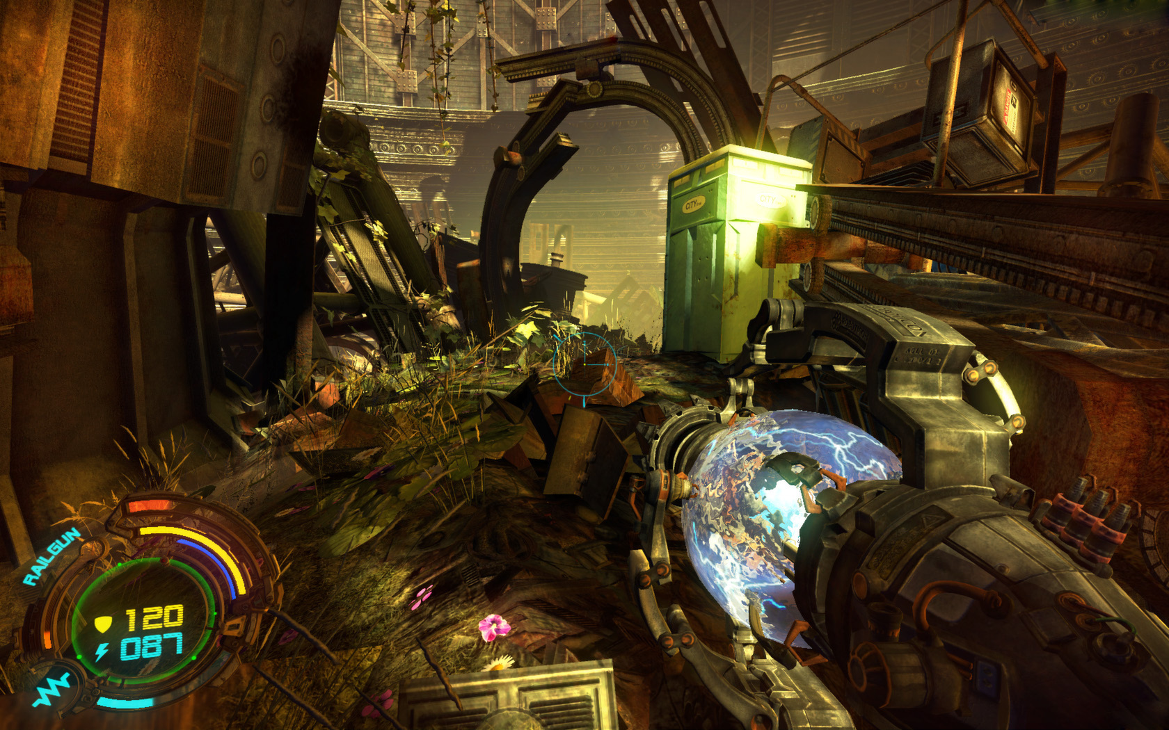 Hard Reset Extended Edition