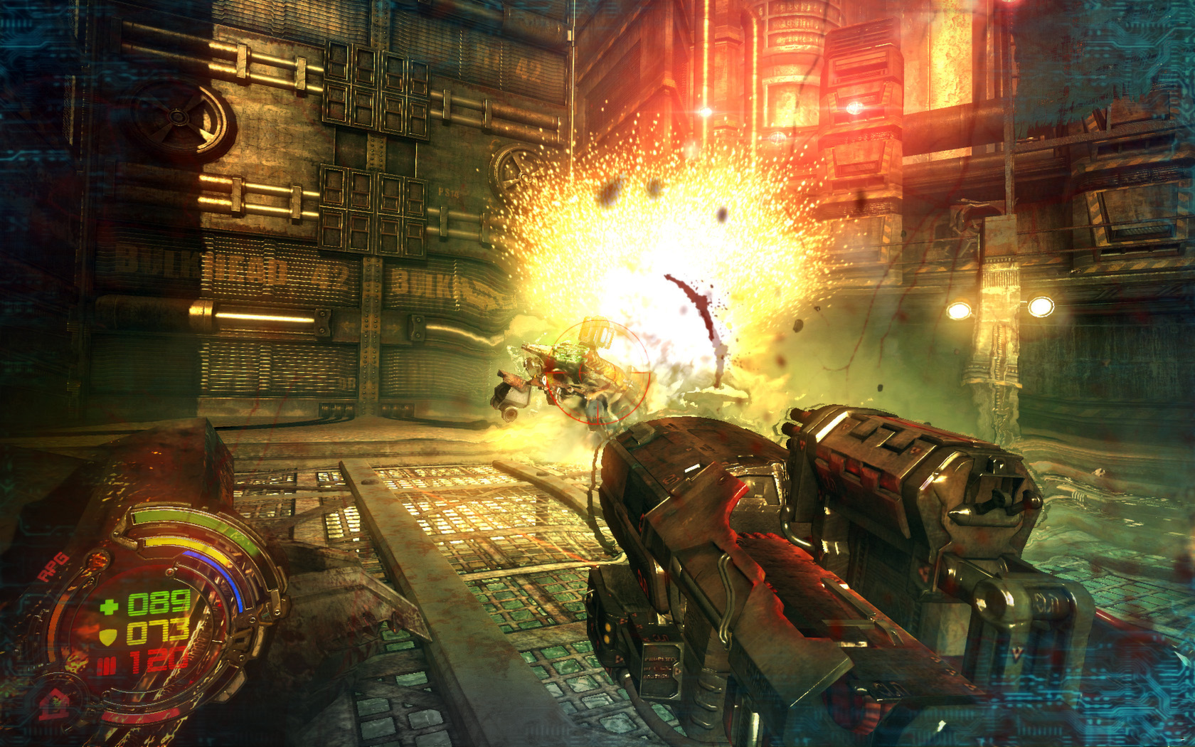 Hard Reset Extended Edition