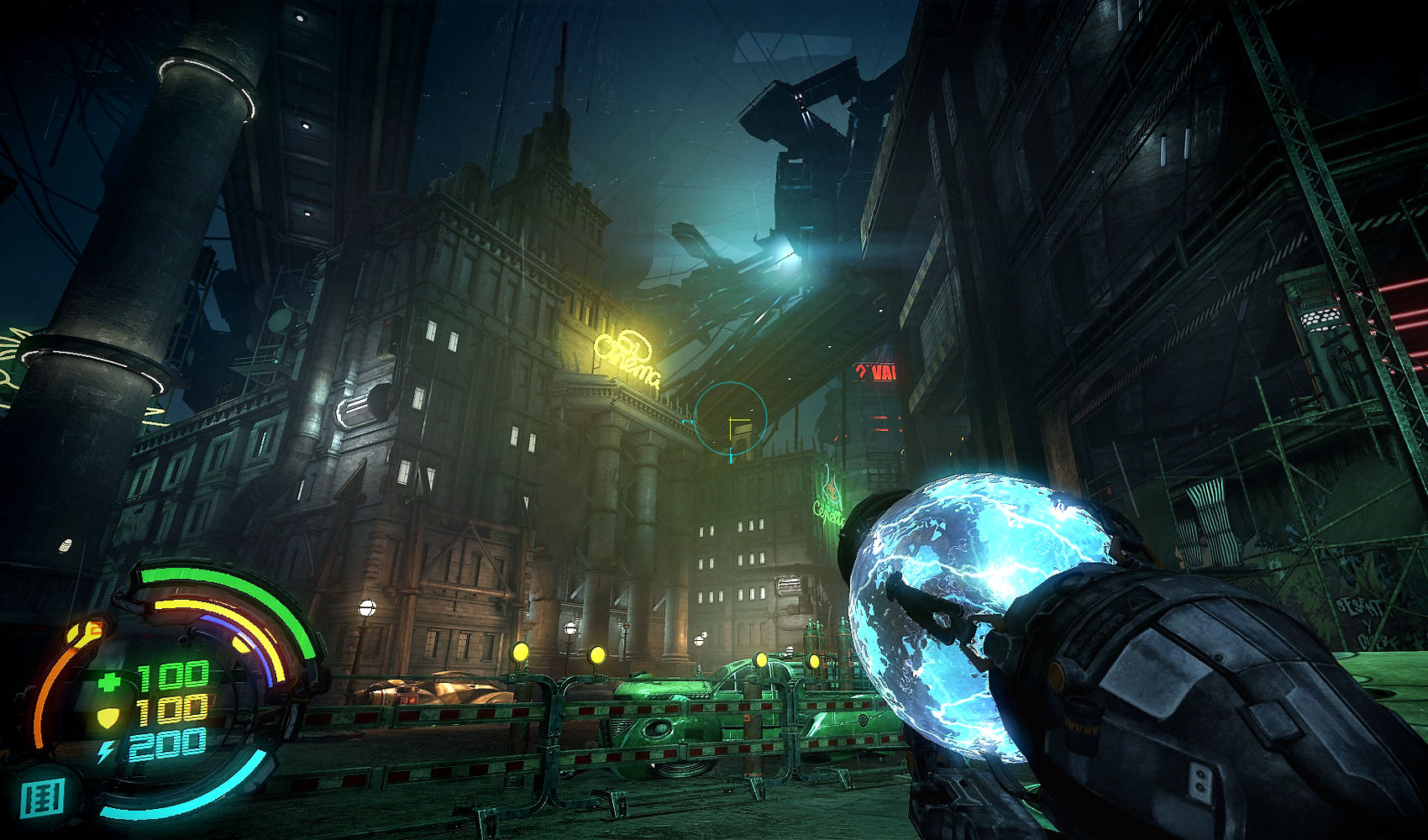 Hard Reset Extended Edition