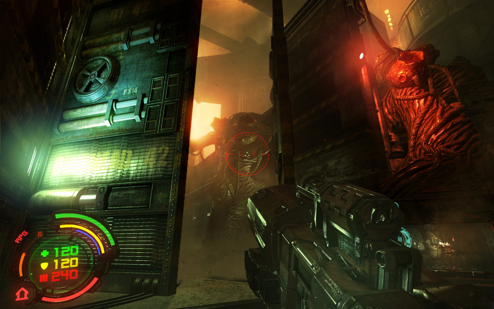 Hard Reset Extended Edition