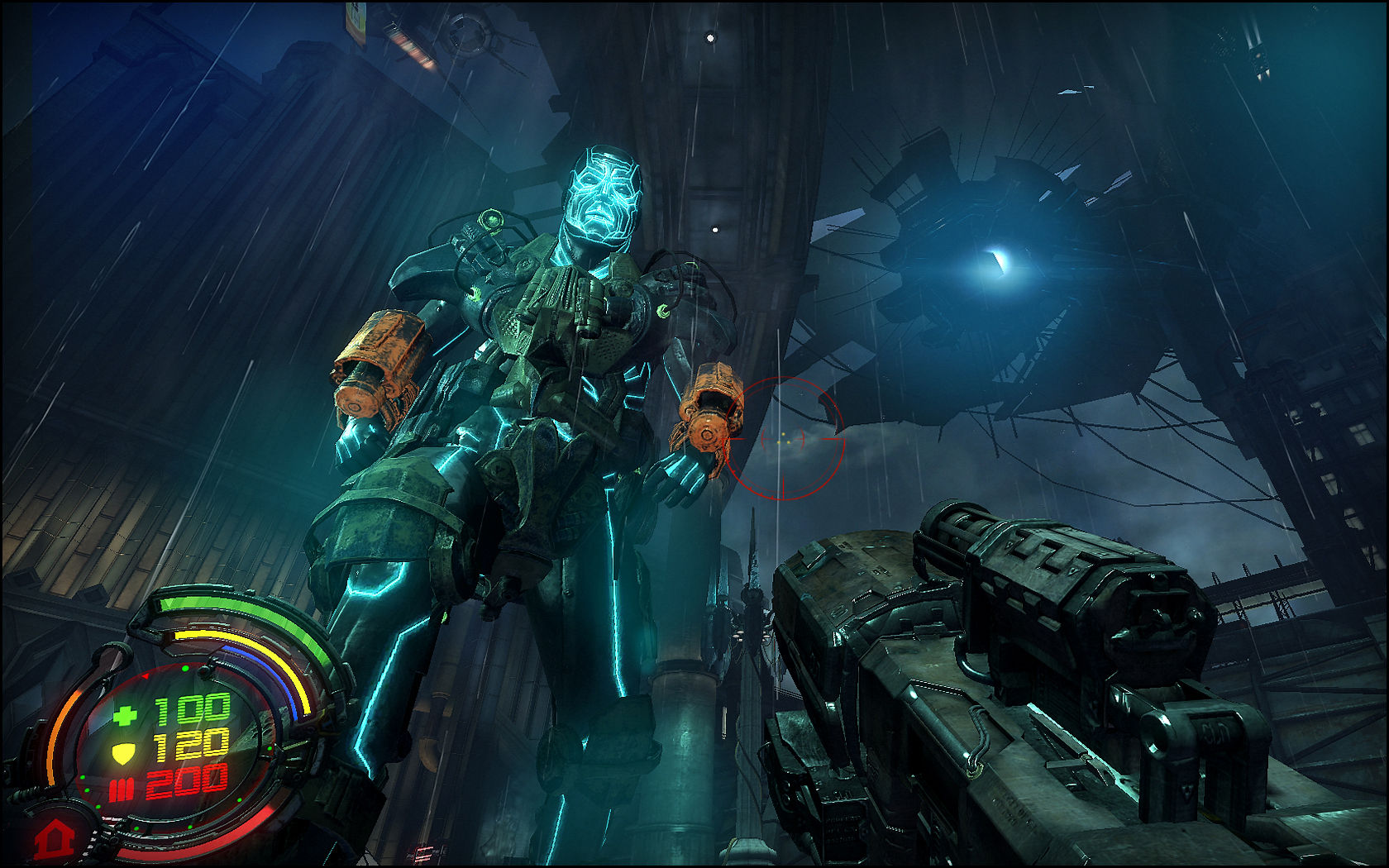 Hard Reset Extended Edition