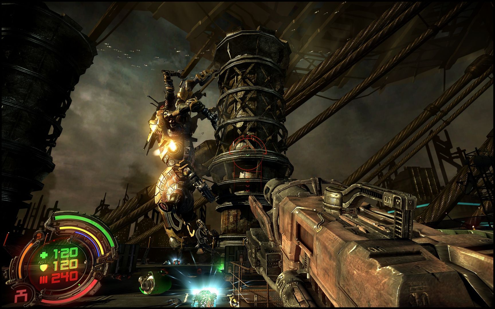 Hard Reset Extended Edition