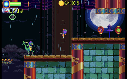 Super Ninja Meow Cat screenshot 5