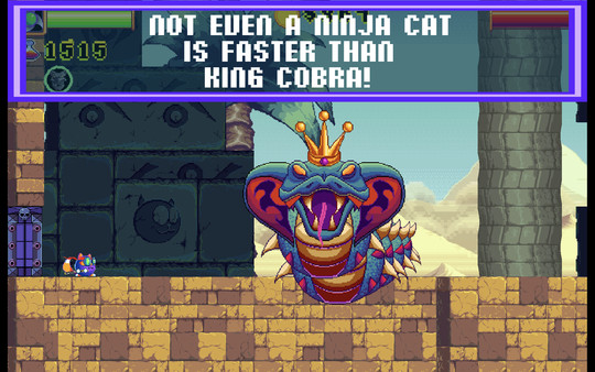 Super Ninja Meow Cat screenshot 6