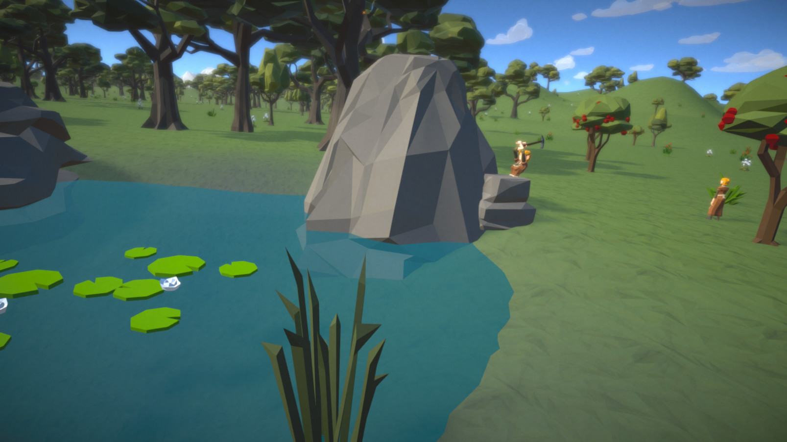 #2. Chaos Theory (Steam) 由: Chaos Theory Studios Ltd.