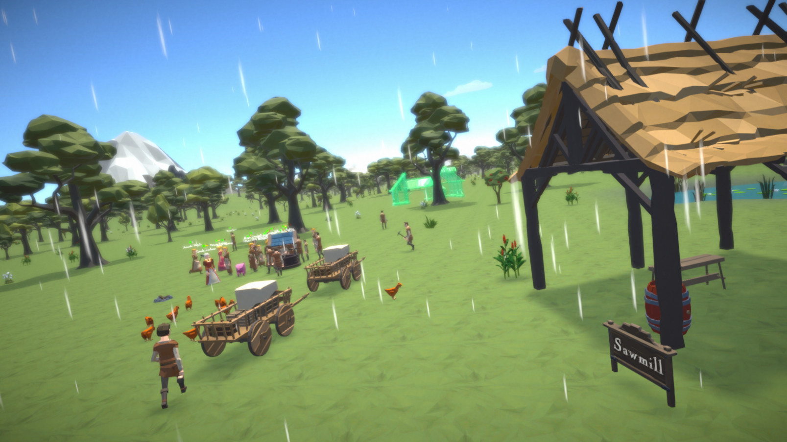 #4. Chaos Theory (Steam) 由: Chaos Theory Studios Ltd.