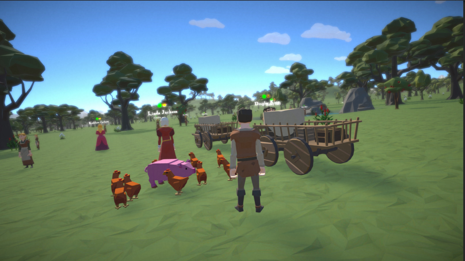 #1. Chaos Theory (Steam) 由: Chaos Theory Studios Ltd.