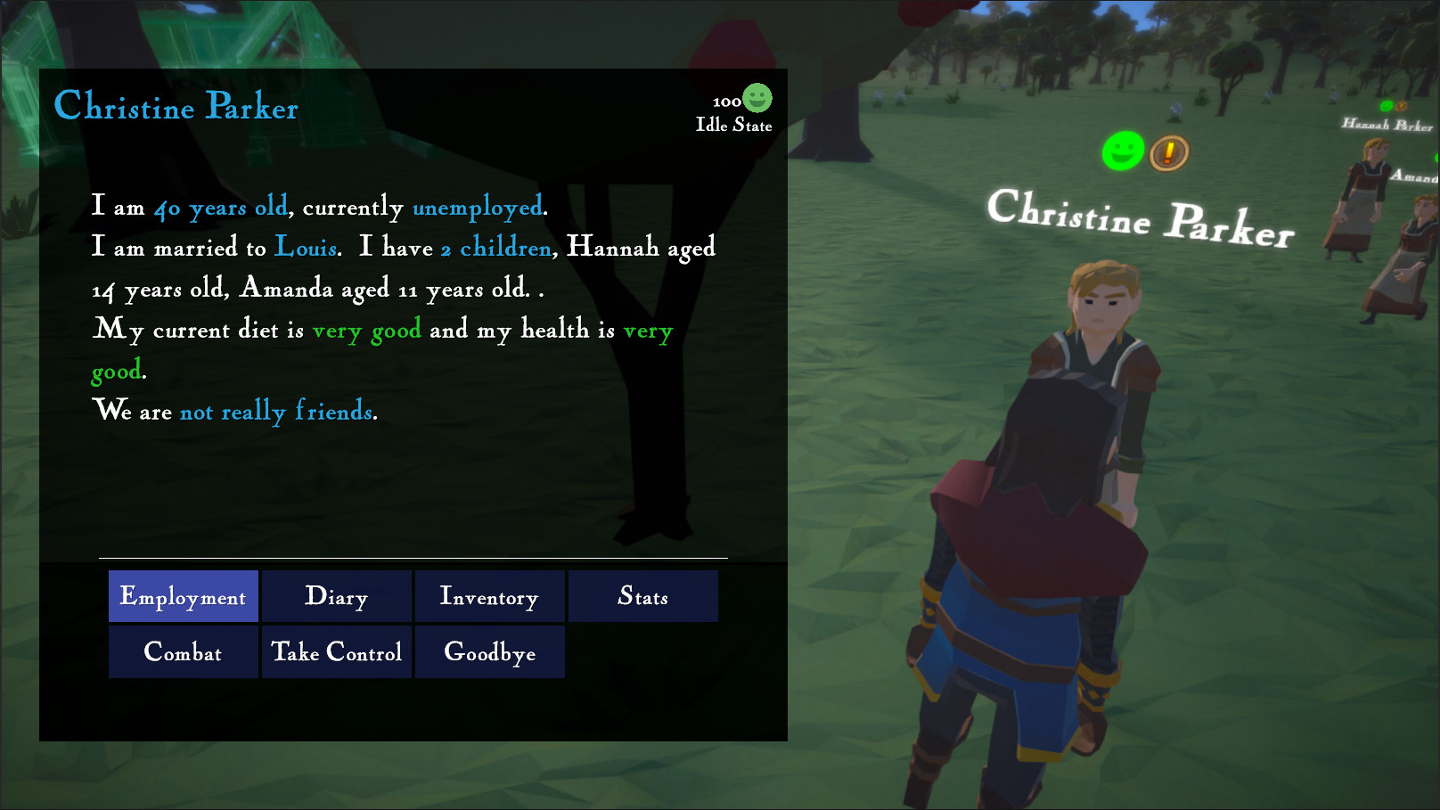 #6. Chaos Theory (Steam) 由: Chaos Theory Studios Ltd.