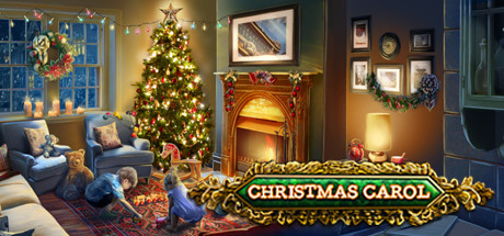 Christmas Carol banner image