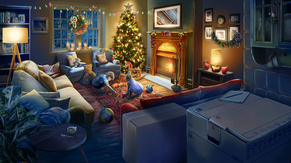 Screenshot 7 of Christmas Carol