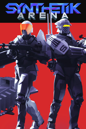 Cover art of SYNTHETIK: Arena