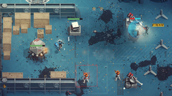 SYNTHETIK: Arena screenshot 5