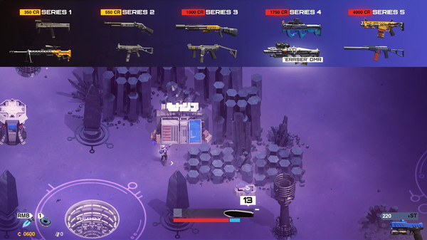 SYNTHETIK: Arena screenshot 3