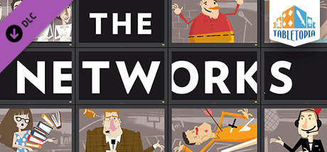 Tabletopia - The Networks banner image