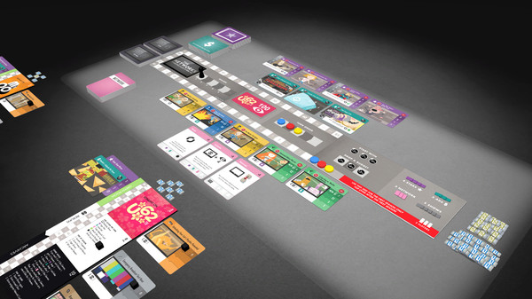 Tabletopia - The Networks