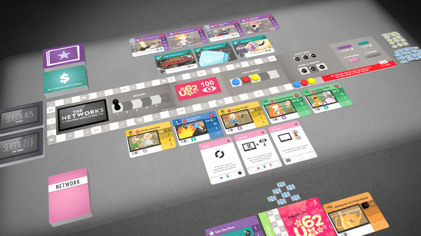 Tabletopia - The Networks