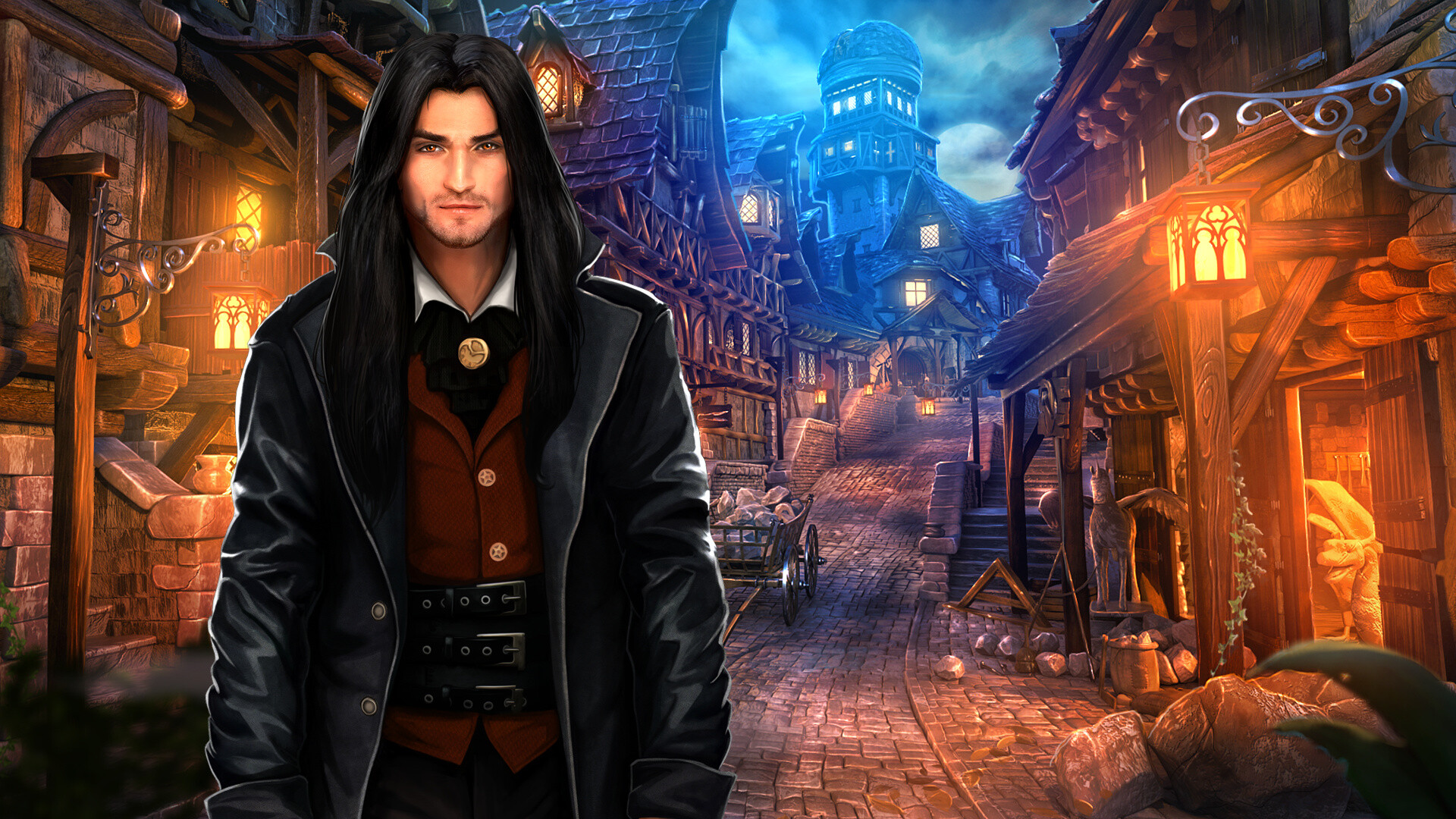 The Seven Chambers