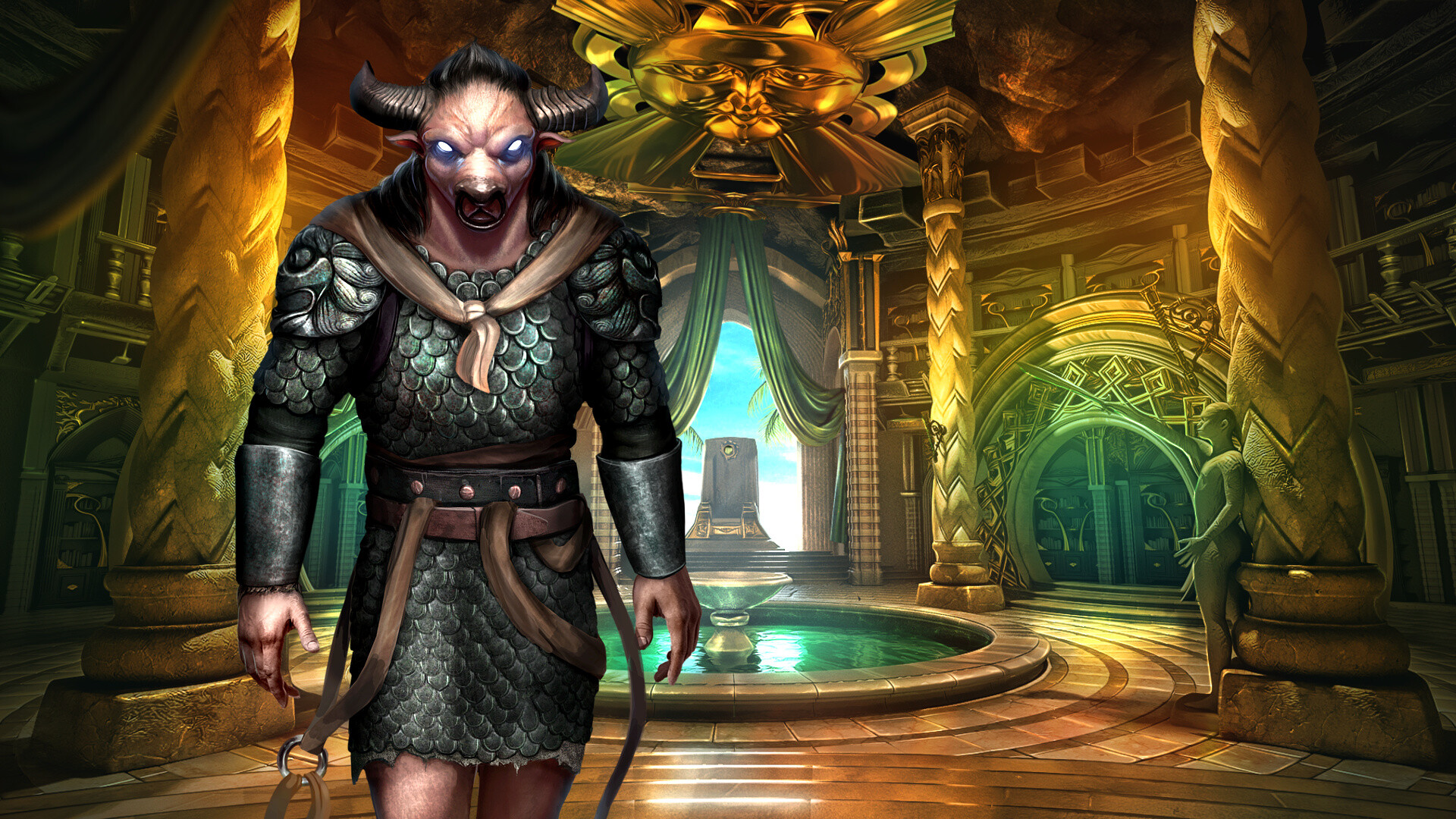 Seven Chambers: Zodiac Adventure screenshot 8