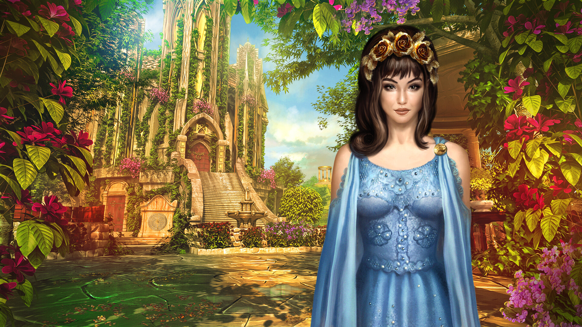 Seven Chambers: Zodiac Adventure screenshot screenshot 2