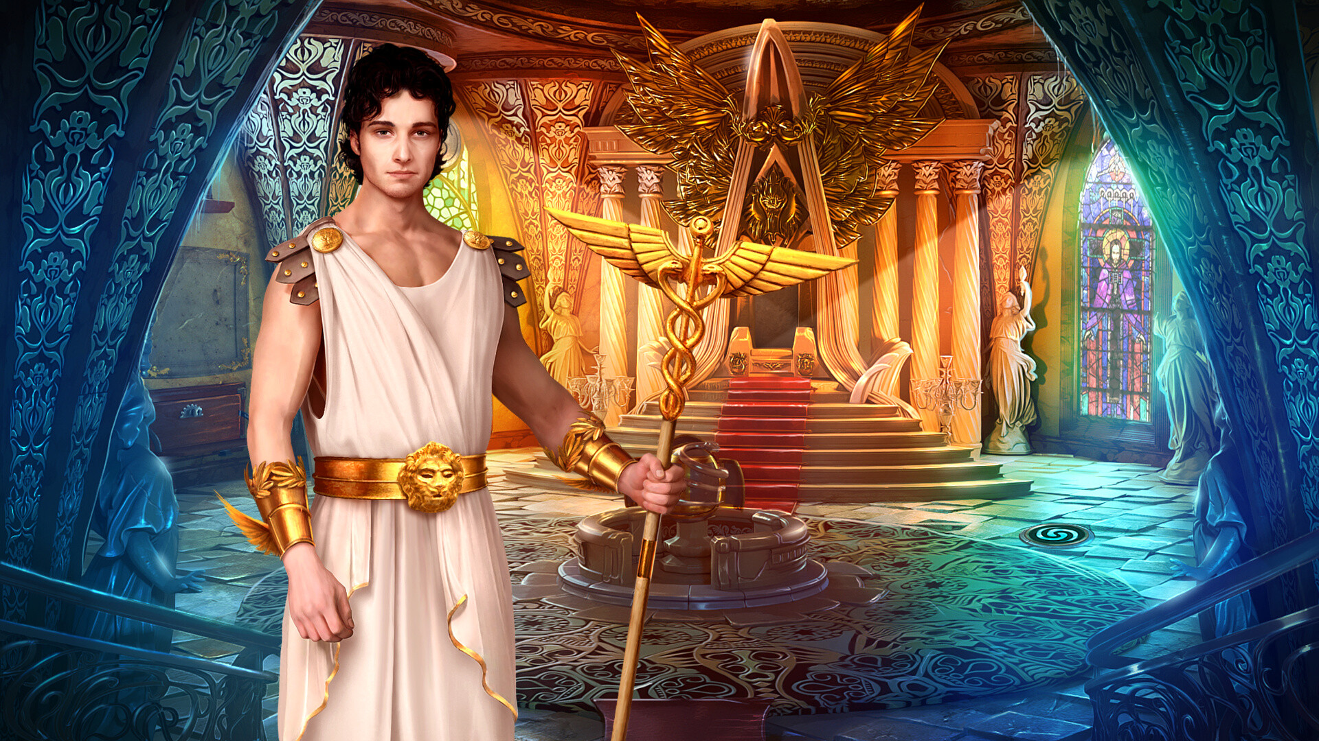 Seven Chambers: Zodiac Adventure screenshot screenshot 3